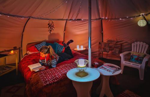 Wanaka Other | Mt Gold Glamping