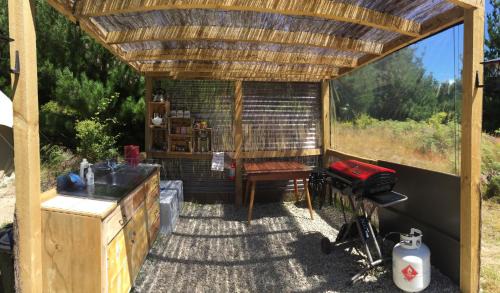 Wanaka Other | Mt Gold Glamping