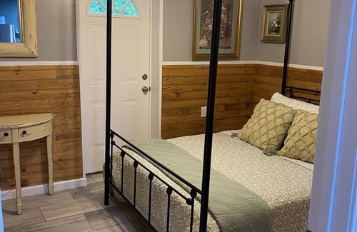 Delbarton Cabin | MT. Hideaway 2 bedroom, Lg. parking, .straight across from Buffalo MT. Trail 14