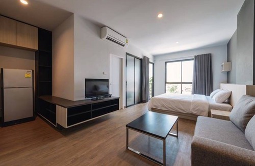 Makham Yong Hotel | MT Park Residence
