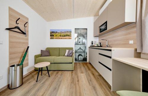 Buxheim Hotel | MTK Tinyhouses