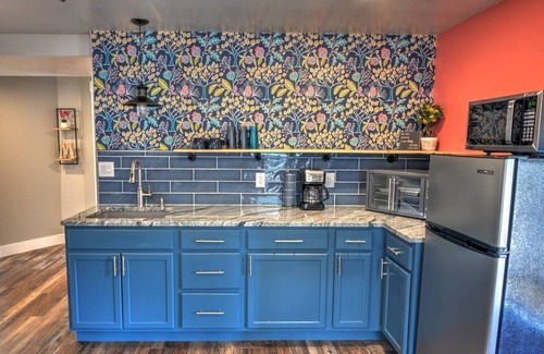 Fruita Apartment | Mtn Bike meets luxury, Downtown Fruita ! Free Bike Storage & Fast WiFi