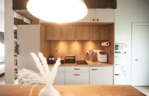 Hobart Apartment | Mtn View Lux Dome w/Heated Plunge Pool