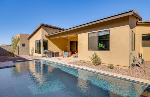 South Mountain House | Mtn Views, Pool and Hot Tub Phoenix Oasis