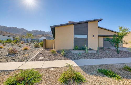 South Mountain House | Mtn Views, Pool and Hot Tub Phoenix Oasis