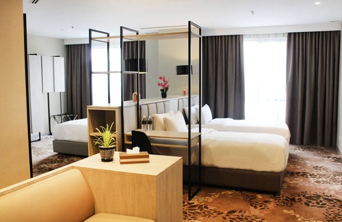 Bandar Puchong Jaya Hotel | MTREE Hotel