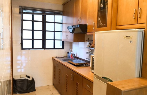 Hulu Selangor House | MU Mawar | Deluxe 3 Bedrooms