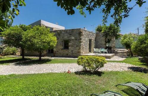 Pigi Villa | Muazzo Creta Stone House, Nature Escape with Pool, By ThinkVilla