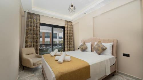 Fethiye Apartment | Mucize Residence