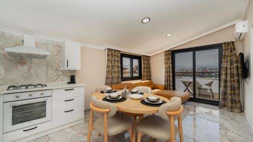 Fethiye Apartment | Mucize Residence