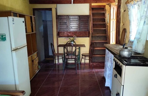 Neptunia House | Mud house in Remanso de Neptunia