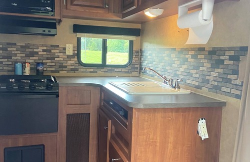 Muddy Pond RV Rental | MuddyPond Campground is a beautiful,and peaceful,relaxing place,