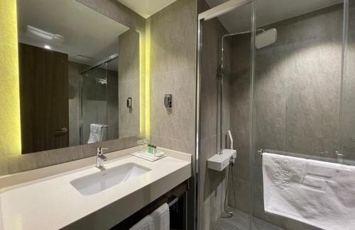 Dong-Gu Hotel | Mudeung Park Hotel