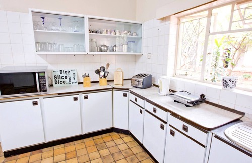 Victoria Falls House | Mudita Self Catering