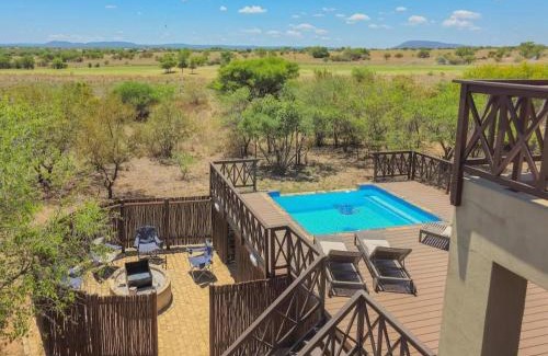 Leeupoort Villa | Mufasa’s Den