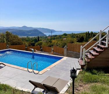 Bartin Apartment | Mugada Deluxe Bungalov