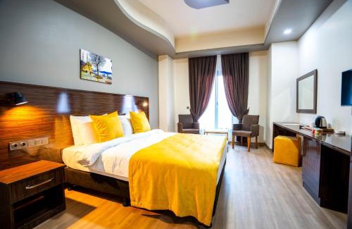 Esenyurt Hotel | Mugwort Hotel & Spa
