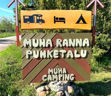 Riksu House | Muha Beach Holiday Home