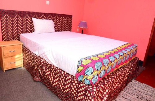 Gisenyi Cabin | Muhabura Mountain Lodge