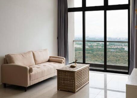 Masai Apartment | Muji Style 3Room Green Haven 4-5Pax
