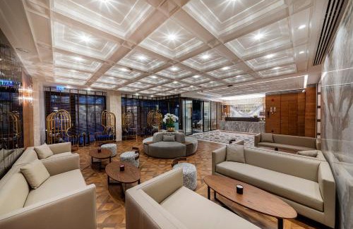 Pera Hotel | Mukarnas Pera Hotel