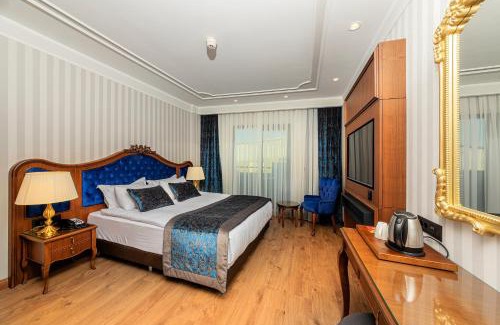 Pera Hotel | Mukarnas Pera Hotel