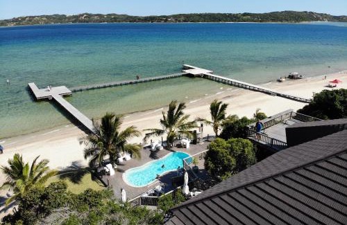 Praia do Bilene Resort | Mukumbura Lodge Bilene