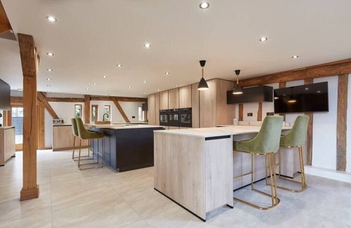 Howlett End House | Mulberry Barn, Great Sampford