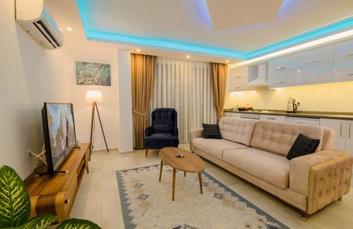 Kalkan Resort | Mulberry Suit Aparts