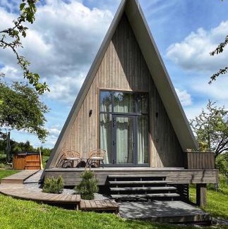 Darsuniskis Villa | Mulberynas