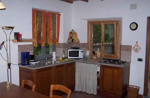 Casoli House | Mulino Verde, a natural holiday in a historic mill and hammer mill