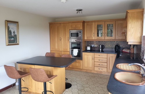Mullaghmore House | Mullaghmore Holiday Home - Lush Gardens with Sea Views