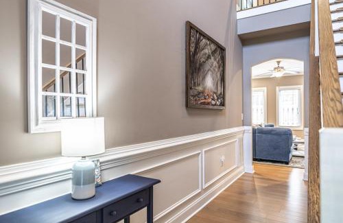 Southern Pines House | Mulligan Manor Downtown Southern Pines