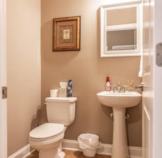 Southern Pines House | Mulligan Manor Downtown Southern Pines