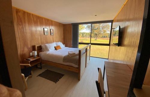 Rivera Hotel | MUMA Hotel - Museo de la Madera