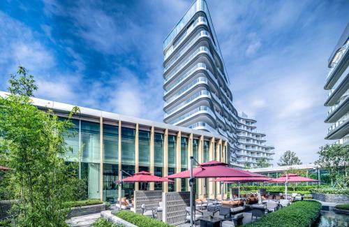 Longquanyi Hotel | Mumian Chengdu Dong'an Lake