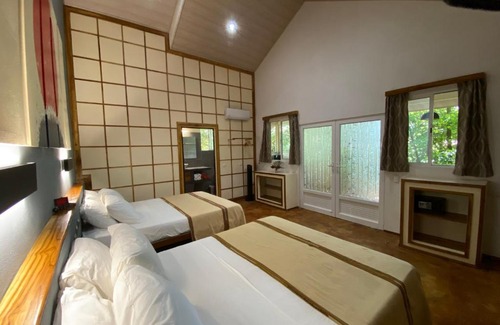 Junquillal Cabin | Mundo Milo Eco Lodge