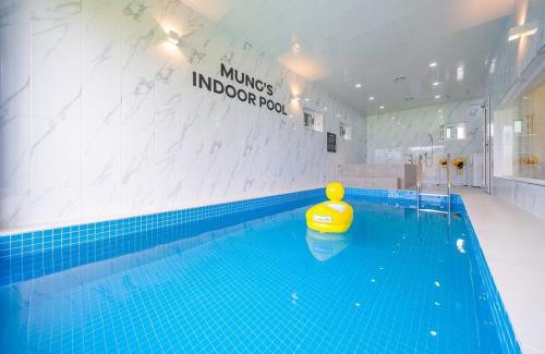 Paeksajang House | Mungs Club Pet friendly Pool Villa