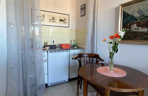 Ludwigsvorstadt-Isarvorstadt Apartment | Munich Best Location - Top Floor Apartment - Great Views