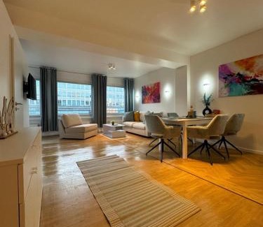 Munich City Centre Apartment | Munich Top Place Nähe Marienplatz mit 2 Schlafzimmer 70 qm Apartment Jennifer