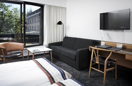 Ravnsbaek Hotel | Munkebjerg Hotel