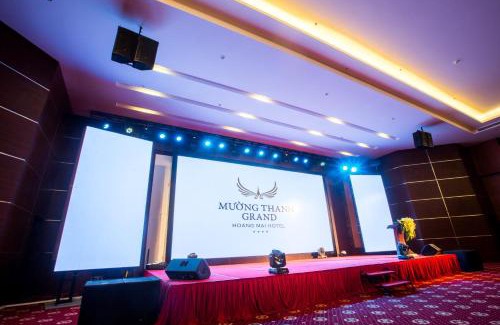 Hoang Mai Hotel | Muong Thanh Grand Hoang Mai - Nghe An