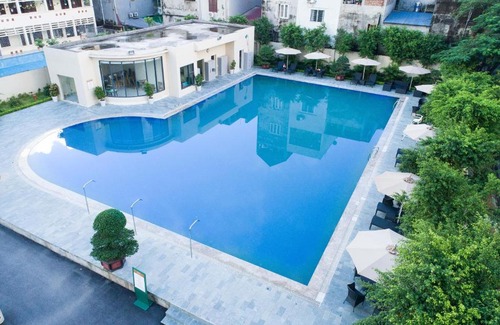 Bac Ninh Hotel | Muong Thanh Luxury Bac Ninh Hotel