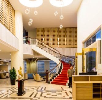 Lang Son Hotel | Muong Thanh Luxury Lang Son Hotel