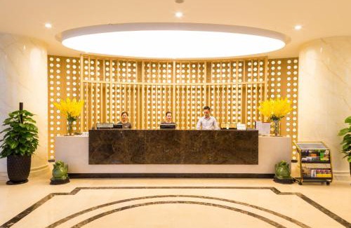 Lang Son Hotel | Muong Thanh Luxury Lang Son Hotel