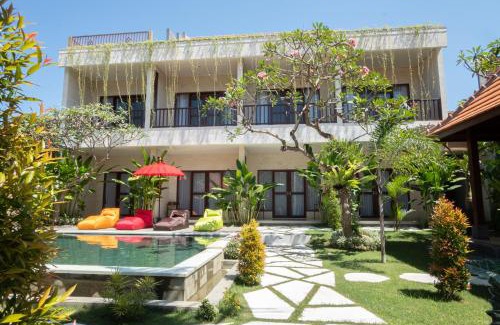 Keramas House | Mupu Jana G.House Keramas