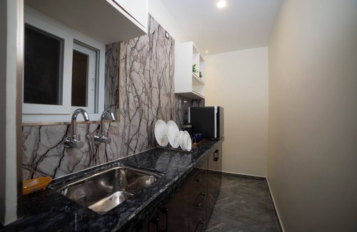 Kakinada Apartment | MURALI KRISHNA APART HOTEL
