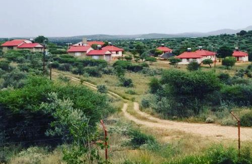 Windhoek Cabin | Murangi Travel Lodge