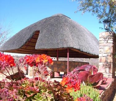 Windhoek Cabin | Murangi Travel Lodge