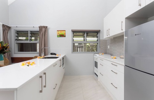 Muri Hotel | Muri Beachcomber